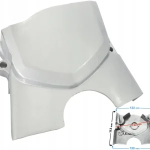 Pokrywa zębatki lewa Thor 125/Rocky 125 Wysoka jakość