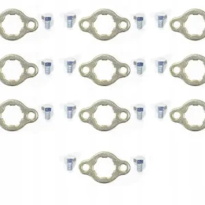 Najlepsza cena Zabezpieczenie Zębatki Metalowe ATV 150 CG 10, Zestaw 10 szt. ROB