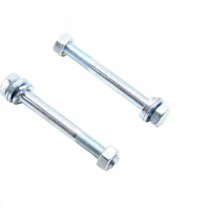 Ekspresowa dostawa Śruby Mocowania Stalowe do Podnóżka MZ ETZ 250/251 Kierowcy