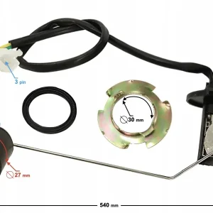 Zamów teraz Czujnik poziomu paliwa do skutera Huragan 5