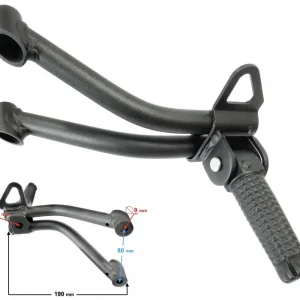 Promocja Podnóżek (set pasażera lewy) VOGE 525DSX