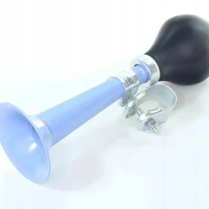 Premium SYGNAŁ TRĄBKA NA KIEROWNICE NIEBIESKA MAŁA