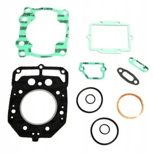 Uszczelki Silnika Top-end Athena do Kawasaki KX250 1987 Zwrot pieniędzy