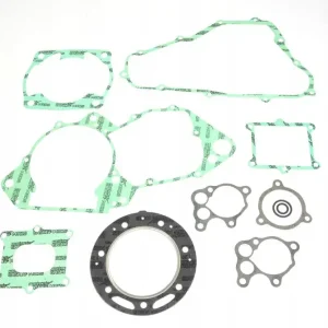 Oryginalny Komplet Uszczelek Athena Honda CR 500 1985-88 OEM Motocykl