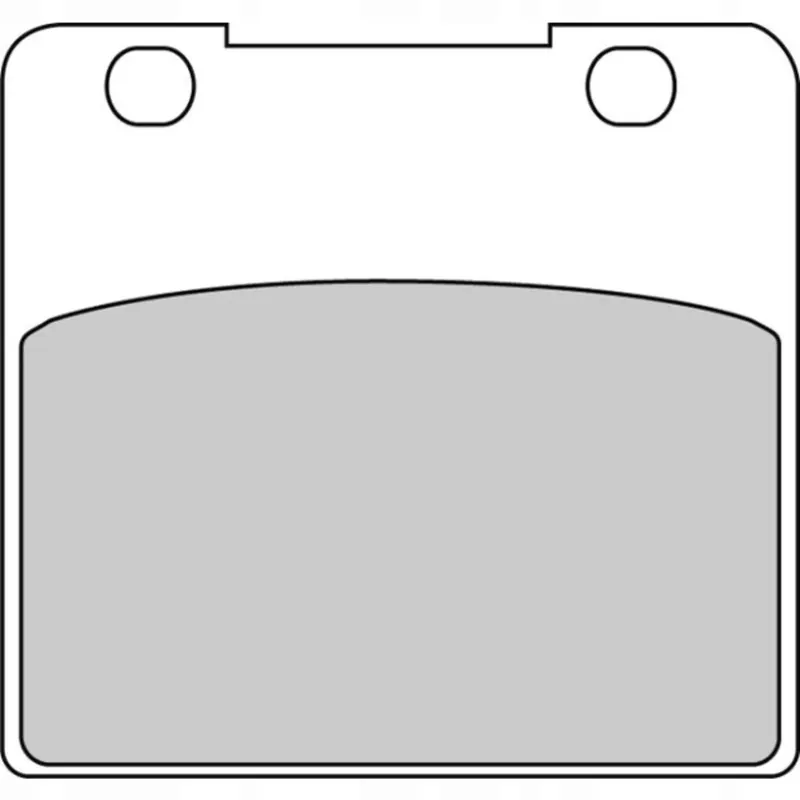Zwrot pieniędzy KLOCEK HAMULCOWY KPL. KLOCKI HAMULCOWE TYŁ, PRZEZNACZENIE: DROGA,