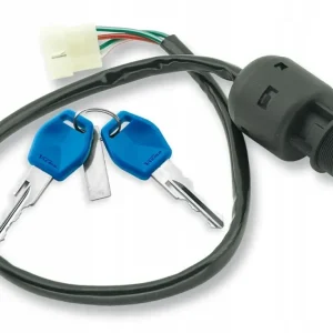 ZESTAW STACYJKA, KLUCZYKI 1079572 Rabat