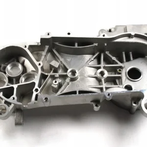 Karter silnika lewy do skutera B-Max na wtrysk Premium