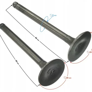 Szybka dostawa Zawory 110cc do silnika BTS