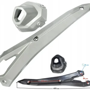 Osłona tłumika Street-R 125 Oferta limitowana