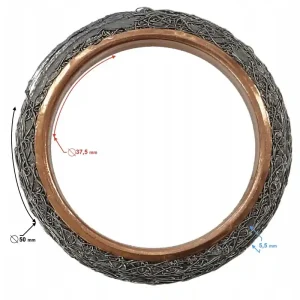 Uszczelka kolektora wydechowego HISUN Sector 550 Oferta limitowana