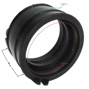 Szybka dostawa Króciec ssacy Hisun Tactic 550