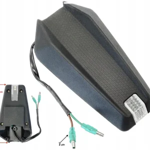 Lampa tablicy rejestracyjnej Stratos 125 Nowość