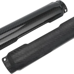 Oferta limitowana Osłony przedniego widelca motocykla 1 para karbon Sur Ron Light Bee S/X