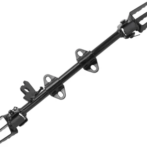 Zwrot pieniędzy Uchwyt podnóżków do pitbike CRF50 50/70/110/125cc stalowy czarny