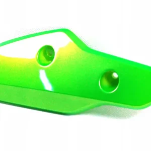 Wyprzedaż Obudowa amortyzatora prawa zielona Hyper 125