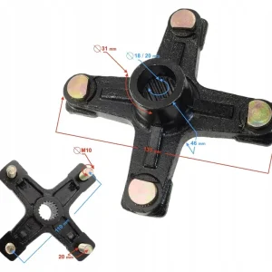 Piasta Koła tylnego Pentora Oferta