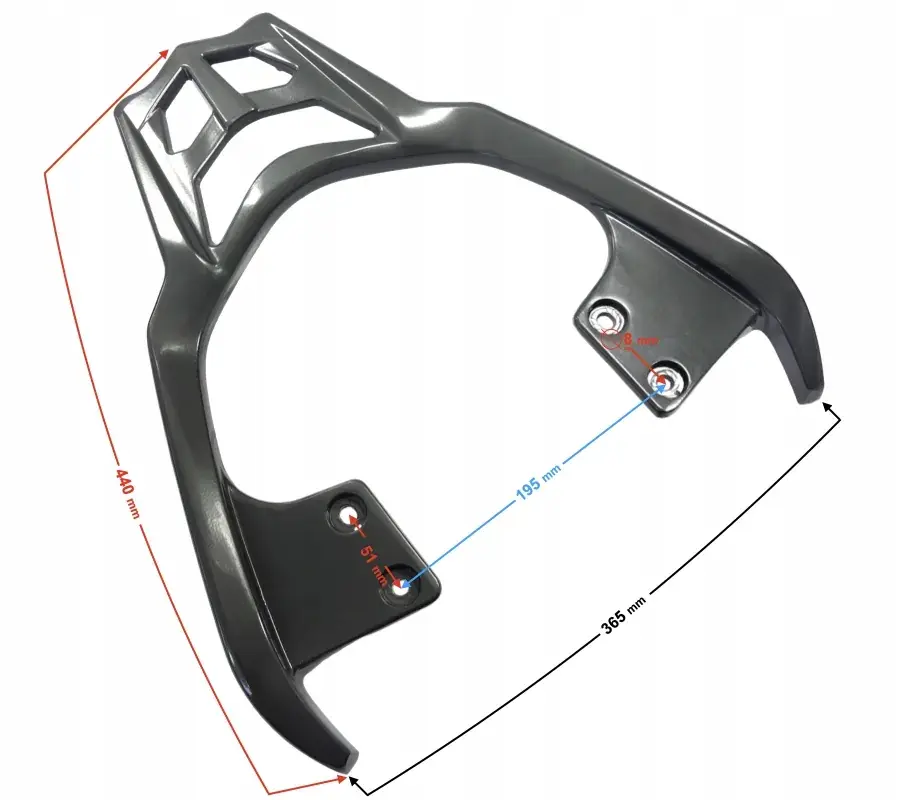 Promocja Wspornik tył GT 125