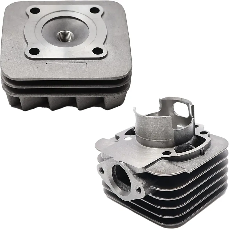 Cylinder głowicą YananAC DR 70cc D.48 powietrzem chłodzony do Piaggio Ostatnia szansa