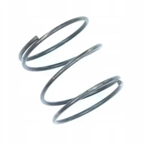 Ekspresowa dostawa Sprężyna Amortyzatora Motocyklowego MZ ETZ 18x18,5x1mm Stal Srebrna