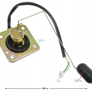 Oferta limitowana Czujnik poziomu paliwa Street-R 125