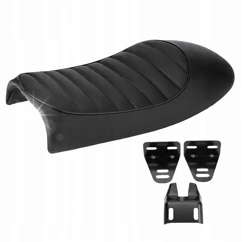 Nowość SIEDZENIE KANAPA DO Honda CG125 GN CG CB200 CB350 CB400SS CB500 CB750