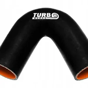 Kup teraz Kolanko 135st TurboWorks Pro Black 20mm