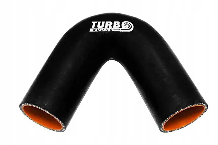 Kup teraz Kolanko 135st TurboWorks Pro Black 20mm