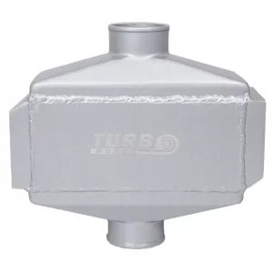 Intercooler wodny TurboWorks 255x115x115 3" 2x0st Autentyczny