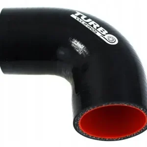 Kolanko 90st TurboWorks Pro Black 84mm Ostatnia szansa