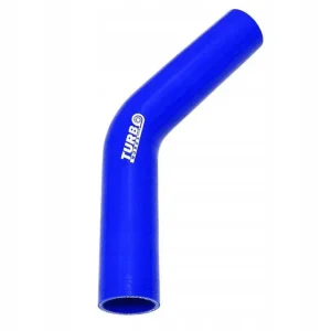 Darmowa dostawa Kolanko 45st TurboWorks Blue 67mm XL