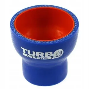 Darmowa dostawa Redukcja prosta TurboWorks Pro Blue 45-67mm