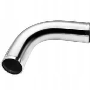 Zwrot pieniędzy Rura aluminiowa 90st 51mm 30cm