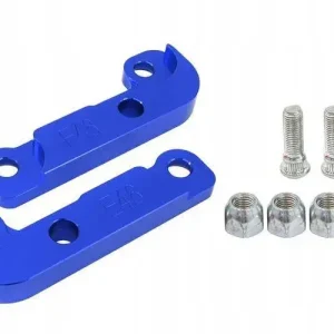 Adaptery skrętu BMW E46 25% BlueTurboWorks Najlepsza cena