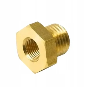 Adapter czujnika 1/8" NPT na M16 x 1,5 Gwint żeński: 1/8" NPT Redukcja Autentyczny