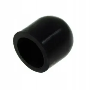 Zatyczka zaworu podciśnienia 20mm Black Darmowa dostawa