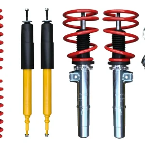 ZAWIESZENIE GWINTOWANE BMW 3 E90 SEDAN / 1 E81 E87 Promocja