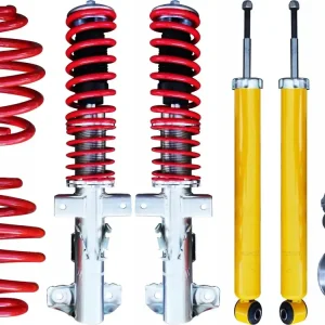 ZAWIESZENIE GWINTOWANE GWINT BMW E36 92-98R 2 / 4D TA-TECHNIX Premium