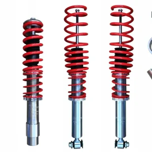 ZAWIESZENIE GWINTOWANE BMW E60 SEDAN 03-10R TA-TACHNIX Oryginalny