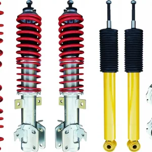 ZAWIESZENIE GWINTOWANE SUZUKI SWIFT III MZ EZ 05- Szybka dostawa