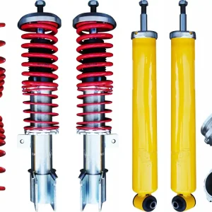 ZAWIESZENIE GWINTOWANE GWINT CITROEN C4 I 04-11R SUPER JAKOŚĆ! Szybka dostawa