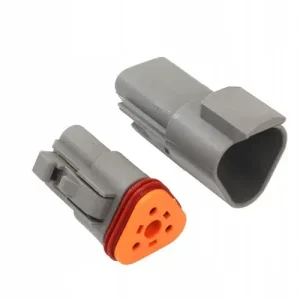 Złącze wodododporne 3PIN Zwrot pieniędzy