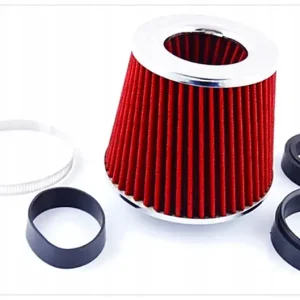 Zwrot pieniędzy X5C13 SPORTOWY FILTR POWIETRZA STOŻKOWY REDUKCJE TUNING 42986