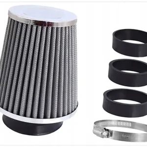 Zwrot pieniędzy K7Z88 FILTR POWIETRZA STOŻKOWY 120X130X90MM SREBRNY 88553