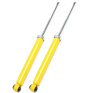 Zwrot pieniędzy Nowe Amortyzatory Sportowe TYLNE BMW E46 98-07 Rok ATEST