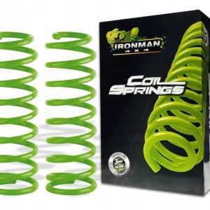 3" NISSAN PATROL Y61 krótki KPL HD SPRĘŻYN 3" (50-80kg/400kg-DMC) IRONMAN Oferta