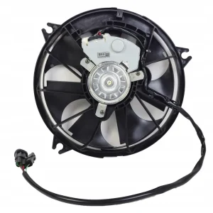 Najlepsza cena Wentylator PEUGEOT 407 607 2005-2011 2.0 2.2 2.7 HDI 1253G0 1253K6 1253F9