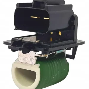 Rezystor wentylatora FORD TRANSIT 13- 2.0 2.2 TDCI BK218C607BB BK218C607BA Rabat