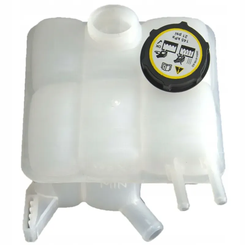 ZBIORNICZEK WYRÓWNAWCZY PŁYNU DO VOLVO V50 S40 C30 Oferta