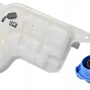 ZBIORNICZEK WYRÓWNAWCZY + KOREK AUDI A6 C6 04-11 Darmowa dostawa