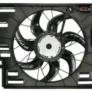 Zwrot pieniędzy WENTYLATOR CHŁODNICY VOLVO V90 II S90 II, XC60